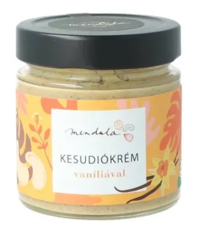 Mendula Törökmogyorókrém 180g termékkép