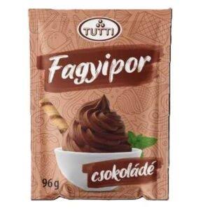 Tutti fagyipor csokoládé 80g