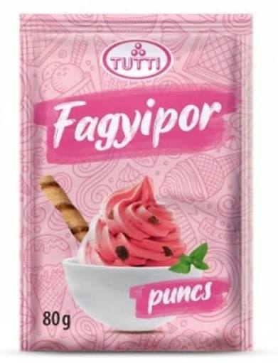 Tutti fagyipor puncs 80g