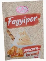 Tutti fagyipor popcorn-karamel 80g