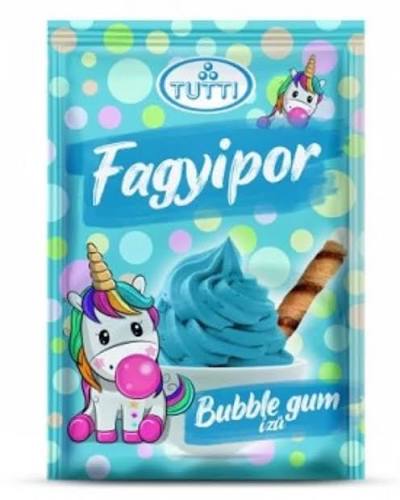 Tutti fagyipor Bubblegum 80g