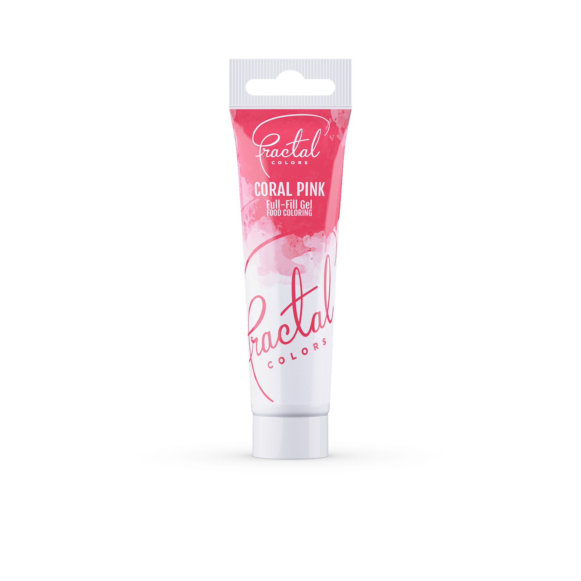 Fractal Pink ételfesték gél 30 g
