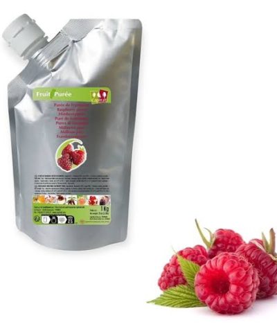 Cap fruit málna püré 1000g