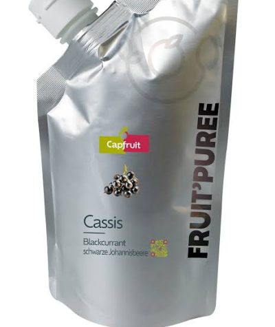 Cap fruit fekete ribizli püré 1000g