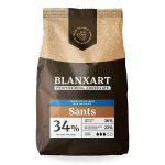 BK Norte Eurocao tejcsokoládé 34% 1 kg