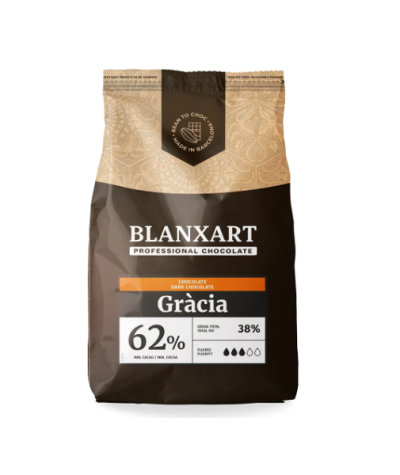 BK Norte Eurocao étcsokoládé 62% 1 kg
