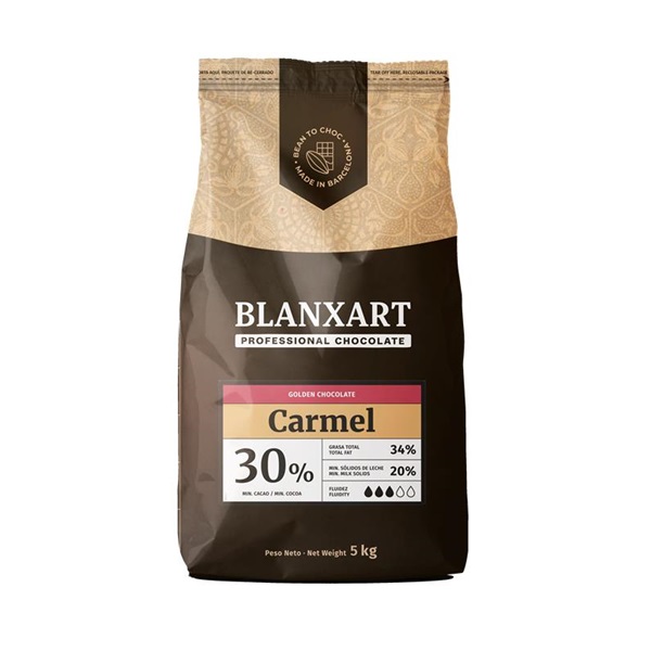 BK Blanxart Caramell 1 kg BK Blanxart Caramell 1 kg