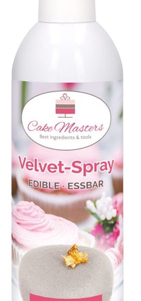 CM Bársonyspray Silver 400 ml