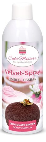 CM Bársonyspray  barna 400 ml