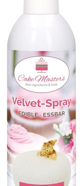 CM Bársonyspray  fehér 400 ml