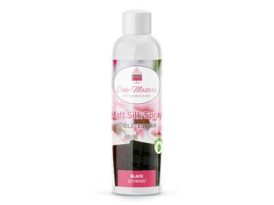 CM Bársonyspray  fekete 400 ml