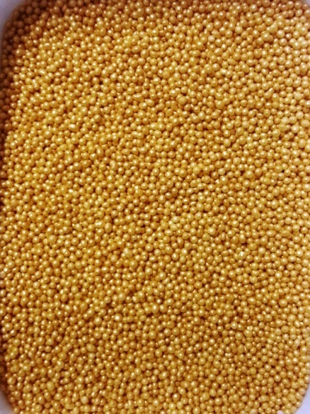 Gyk Nonpareils Arany 200g Gyk Nonpareils Arany 200g