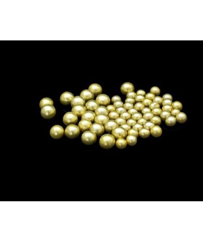 Gyk Cukorgyöngy 6 mm Arany 200g