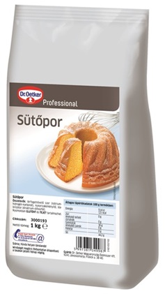 Dr. Oetker Sütőpor 1 kg