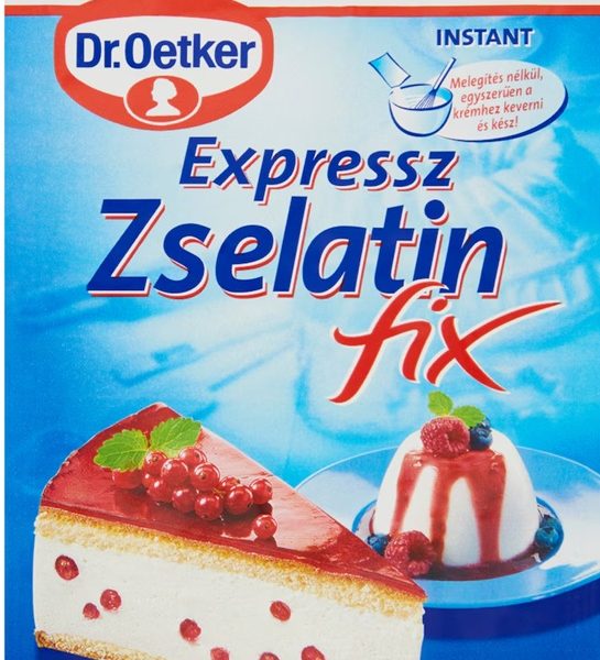 Dr. Oetker zselatinfix 20gr