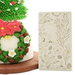 VZ Szilikon Fondantformázó Fagyal T04104