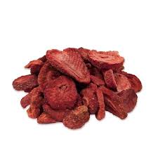 GW Liofilizált eper szelet 20gr
