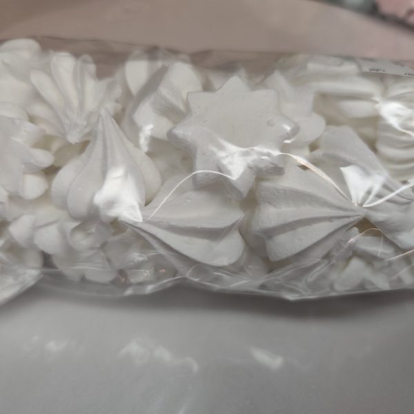 Fehér Habcsók 70 g