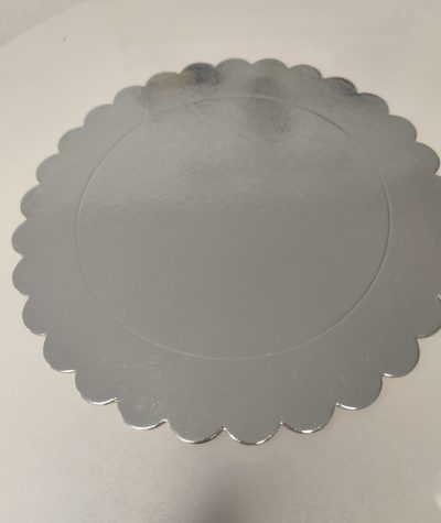 Ezüst alátét 20 cm