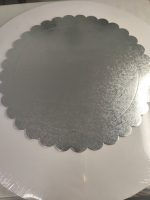 Ezüst alátét 28 cm