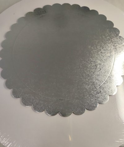 Ezüst alátét 28 cm