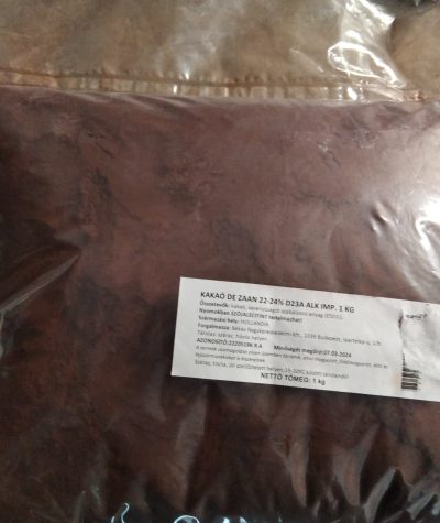 BK Holland Kakaó 22-24% 1 kg