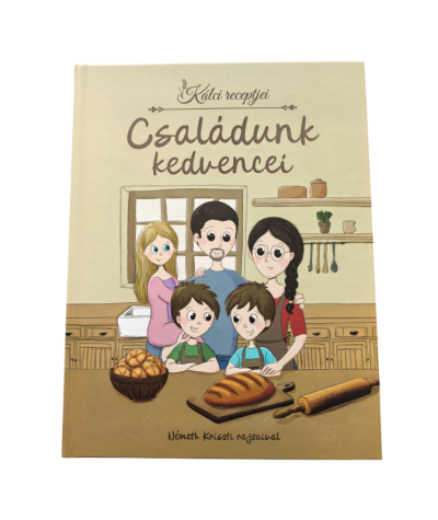 Kálci Receptjei Családunk kedvencei