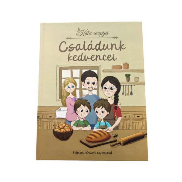 Kálci Receptjei Családunk kedvencei