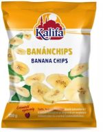 Kalifa Banánchips 150g