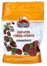 Kalifa  Vörösáfonya 180g