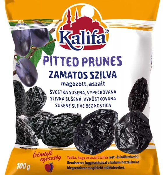 Kalifa aszaltszilva 100g
