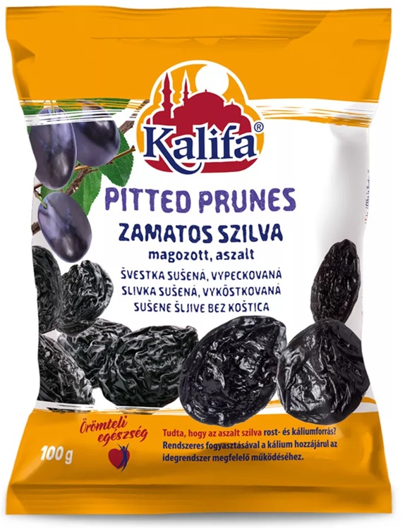 Kalifa aszaltszilva 100g Kalifa aszaltszilva 100g