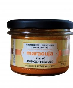 Mgél Maracuja koncentrátum 200 g