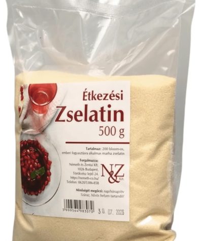 LN Zselatinpor 500 gr