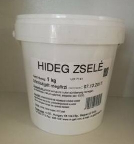M-Gél Hidegzselé 1Kg