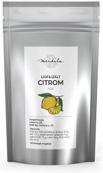 M. liofilizált citrompor 70 g