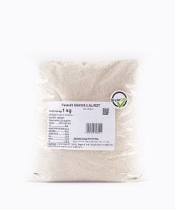 Mgél héjnélküli madula liszt 1 kg