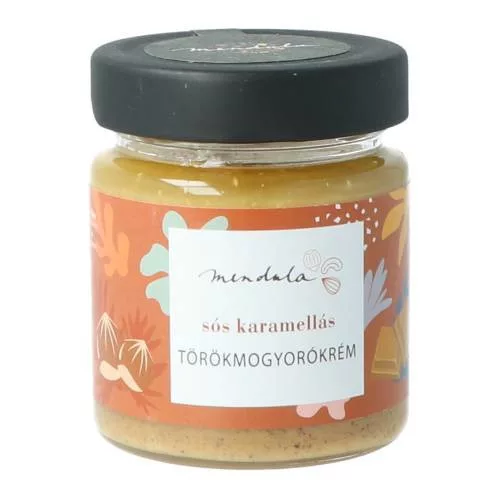 Mendula Sóskaramellás törökmogyorókrém 180g