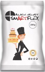 Smartflex fekete 250g