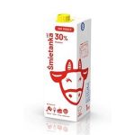 Smietanka 30% állati tejszín 1l