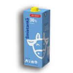 Smietanka 36% állati tejszín 1l