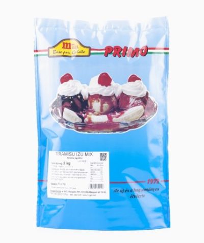 MG Tiramisu ízű hideg krémpor 2000g