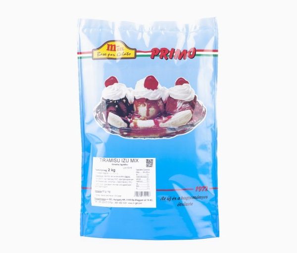 MG Tiramisu ízű hideg krémpor 2000g