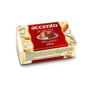 Accento 70 % margarin 250 g
