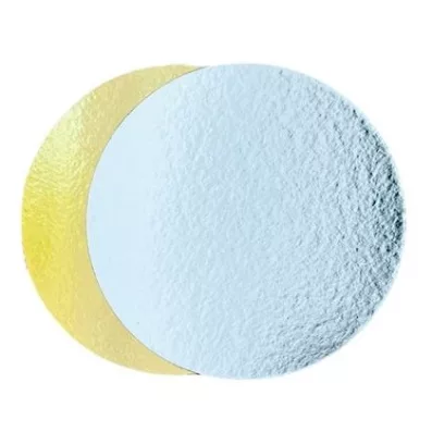 Arany-ezüst 2 oldalas 30 cm