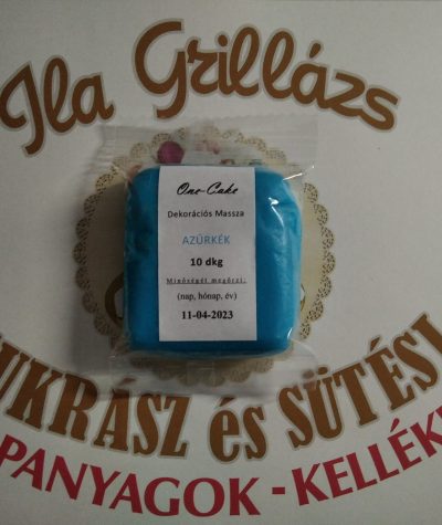 One-cake Azurkék 0