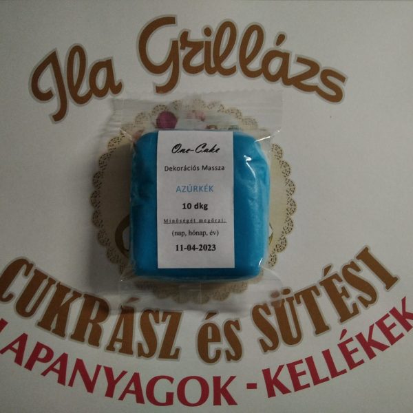 One-cake Azurkék 0
