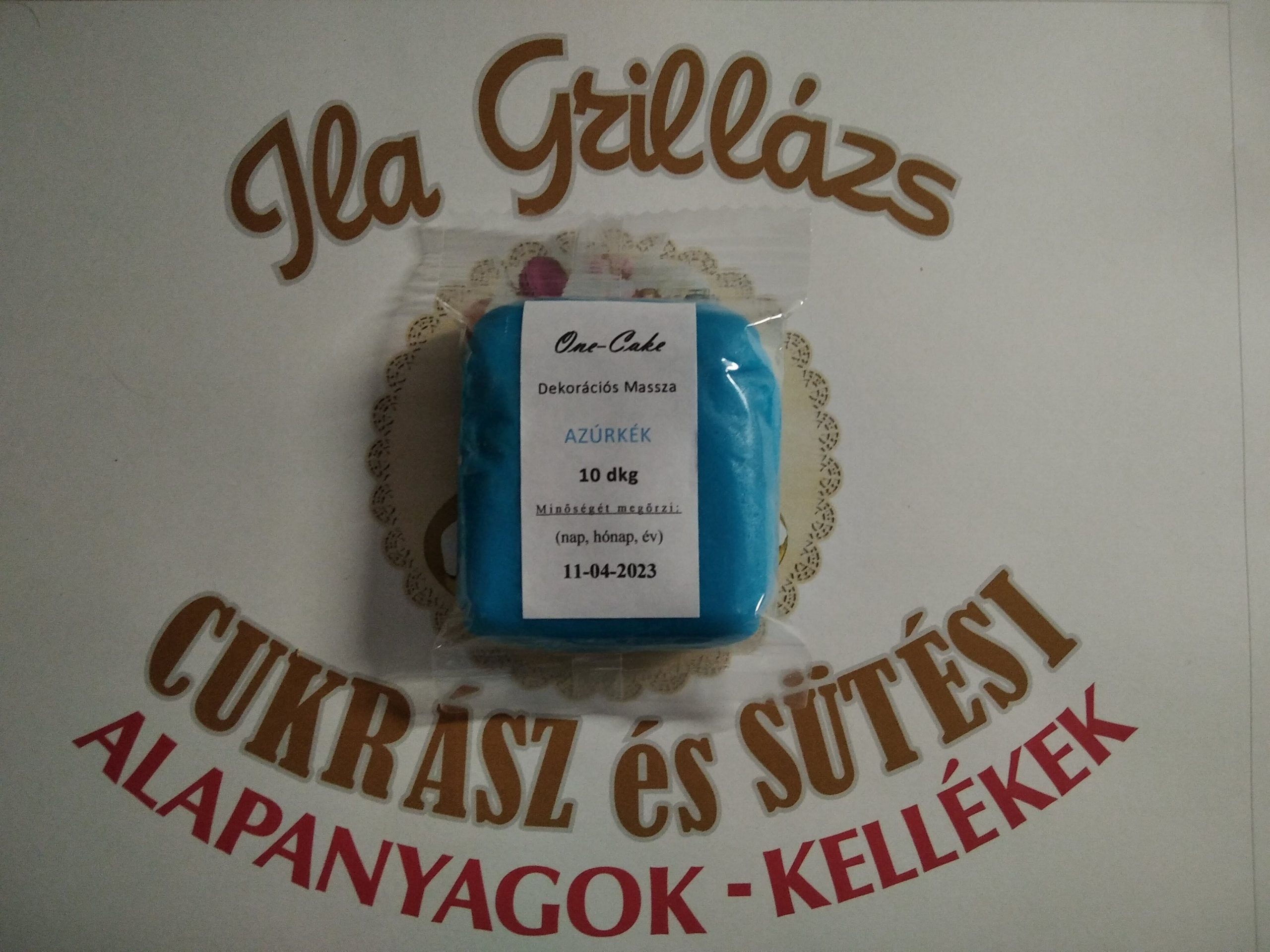 One-cake Azurkék 0 One-cake Azurkék 0