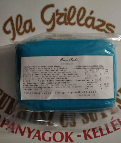 One-cake Azurkék 0