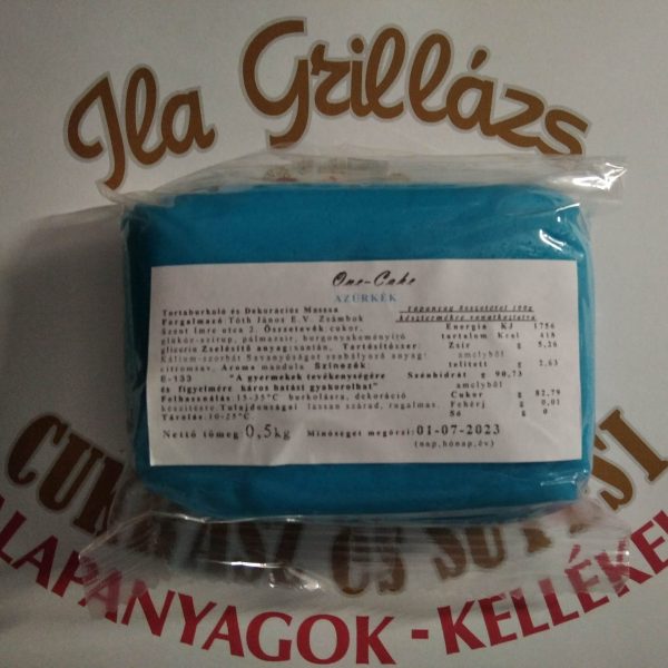 One-cake Azurkék 0